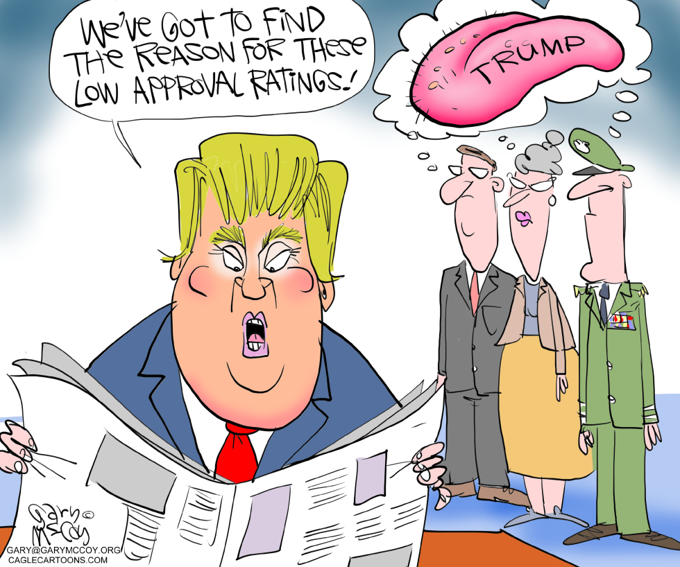 Trump's Tongue