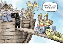 FLOOD UNITY by Joe Heller