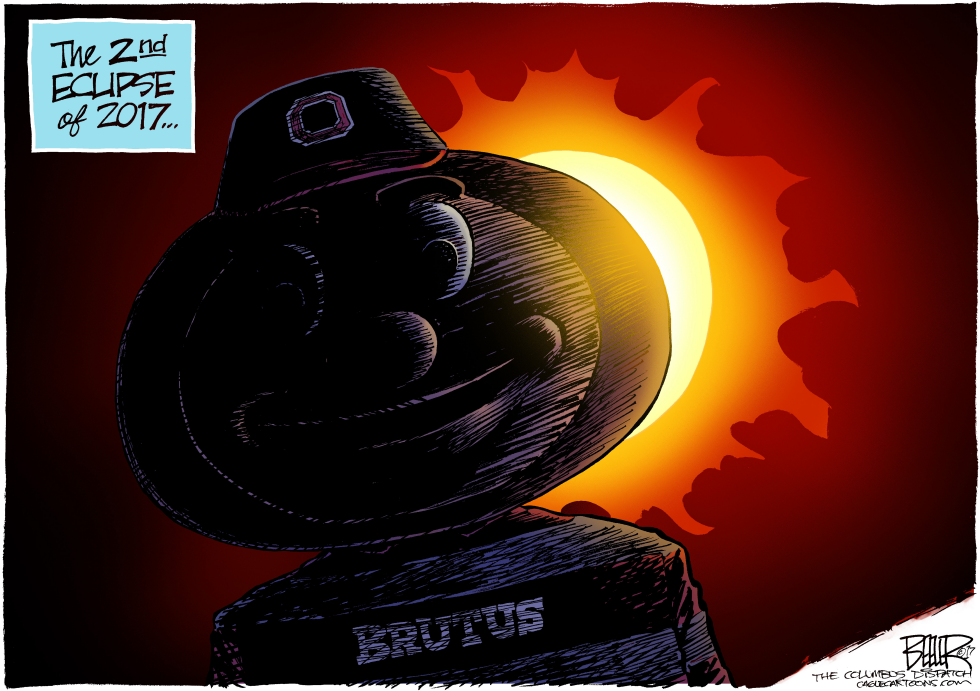 LOCAL OH Buckeye Eclipse