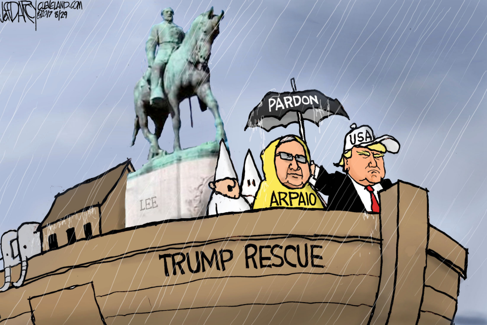 Joe Arpaio Pardon