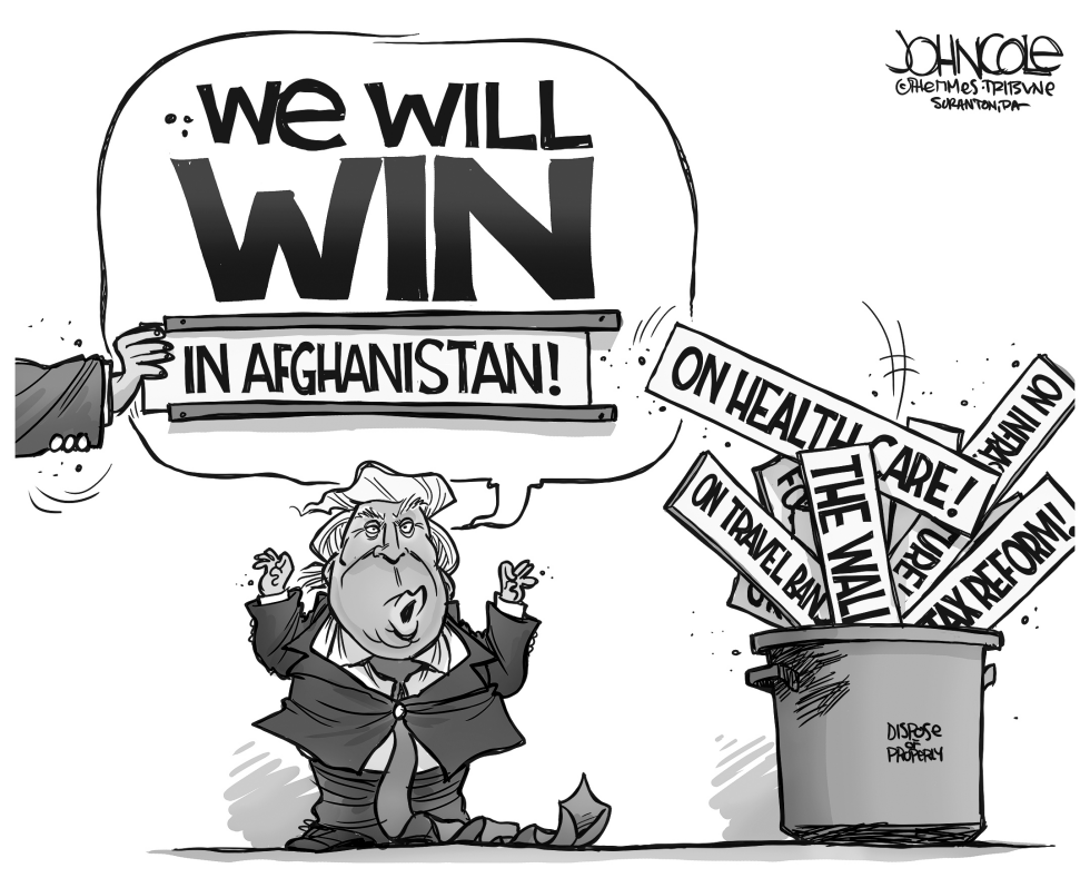 So much winning BW