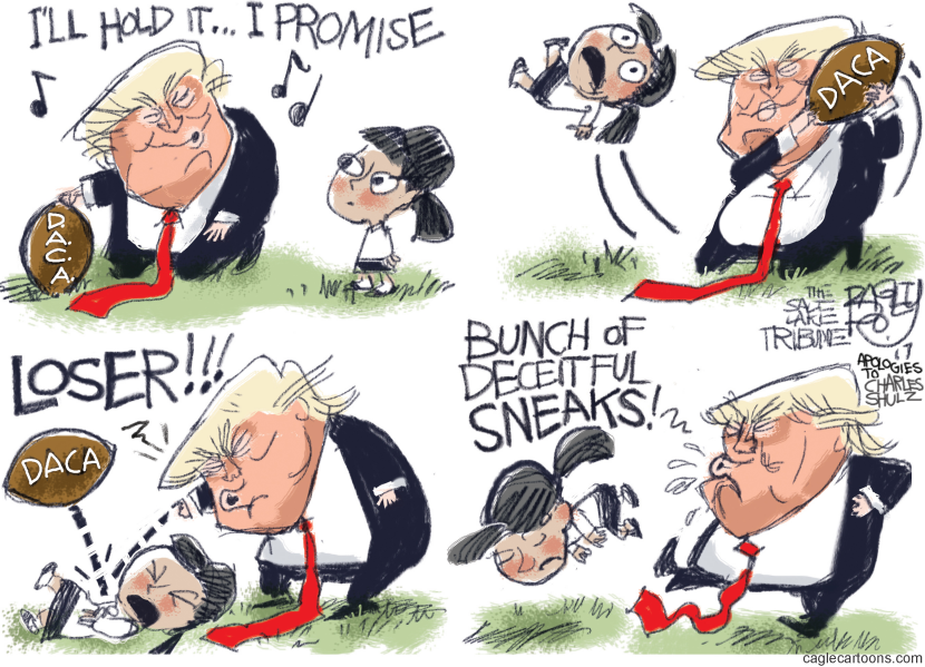 Tricky Trump
