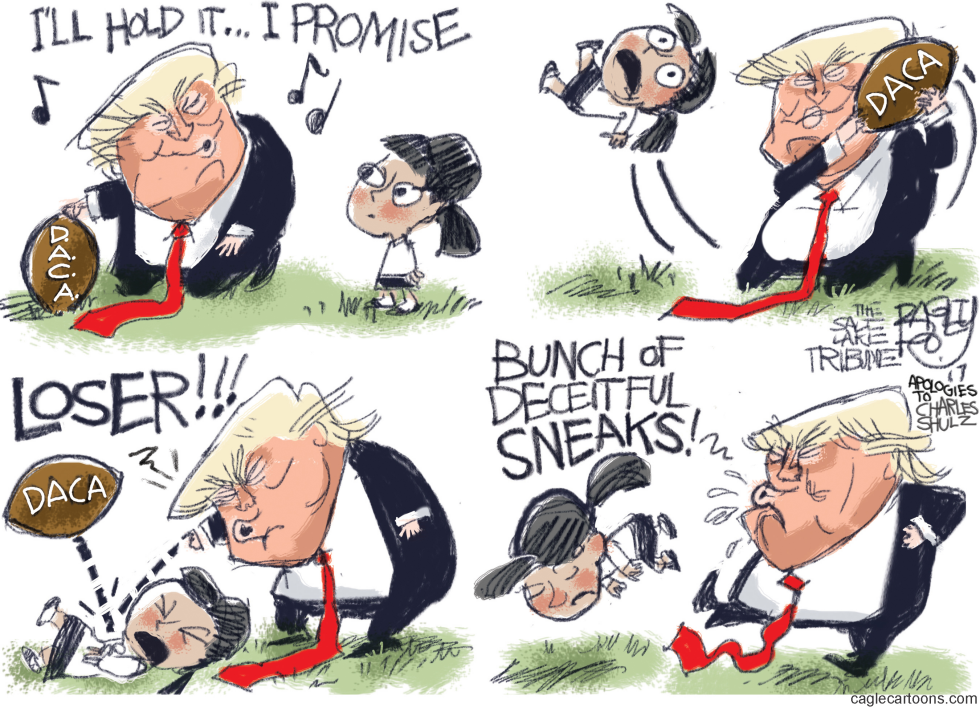 Tricky Trump
