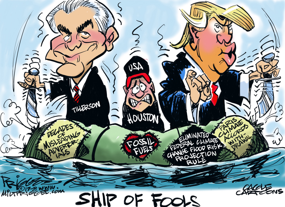 Ship of Fools