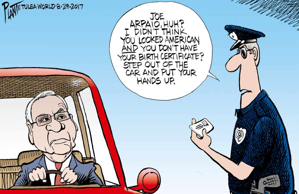 Joe Arpaio