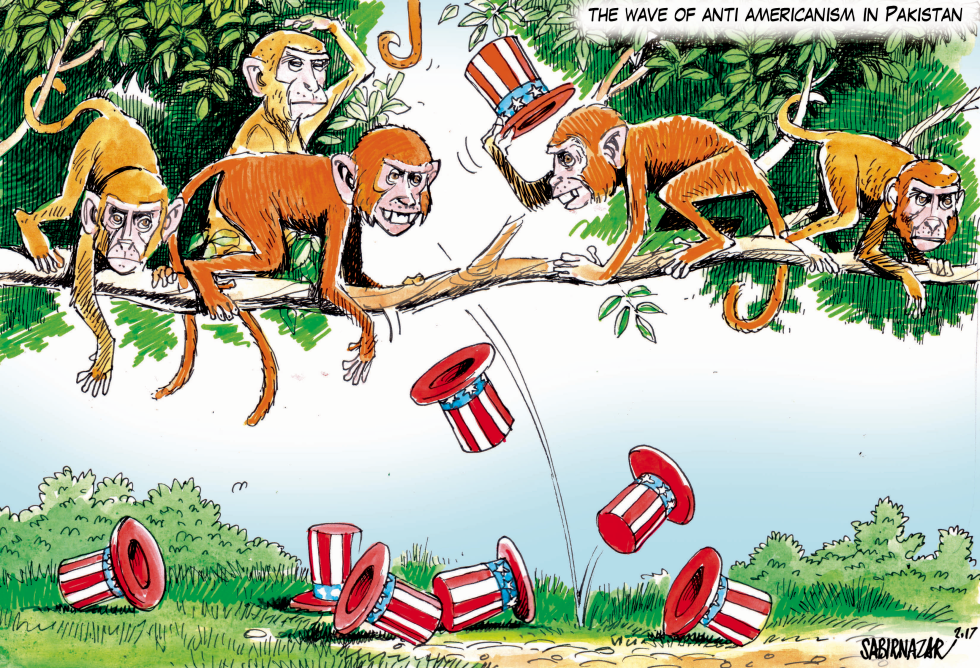 The Wave of Anti Americanism in Pakistan