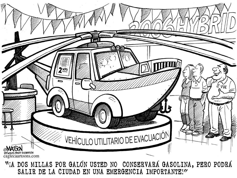 Vehiculo Utilitario de Evacuacion