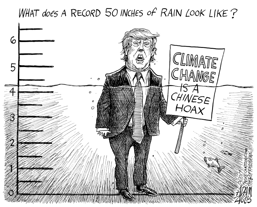 Hurricane Harvey
