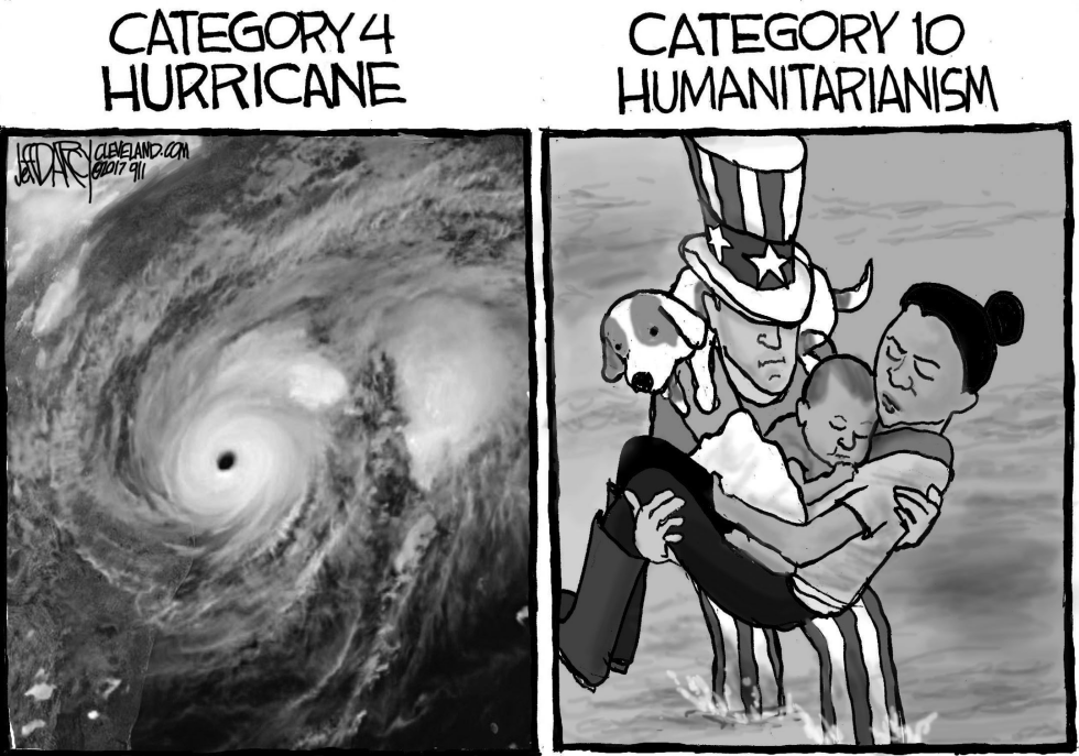 Hurrican Harvey Response