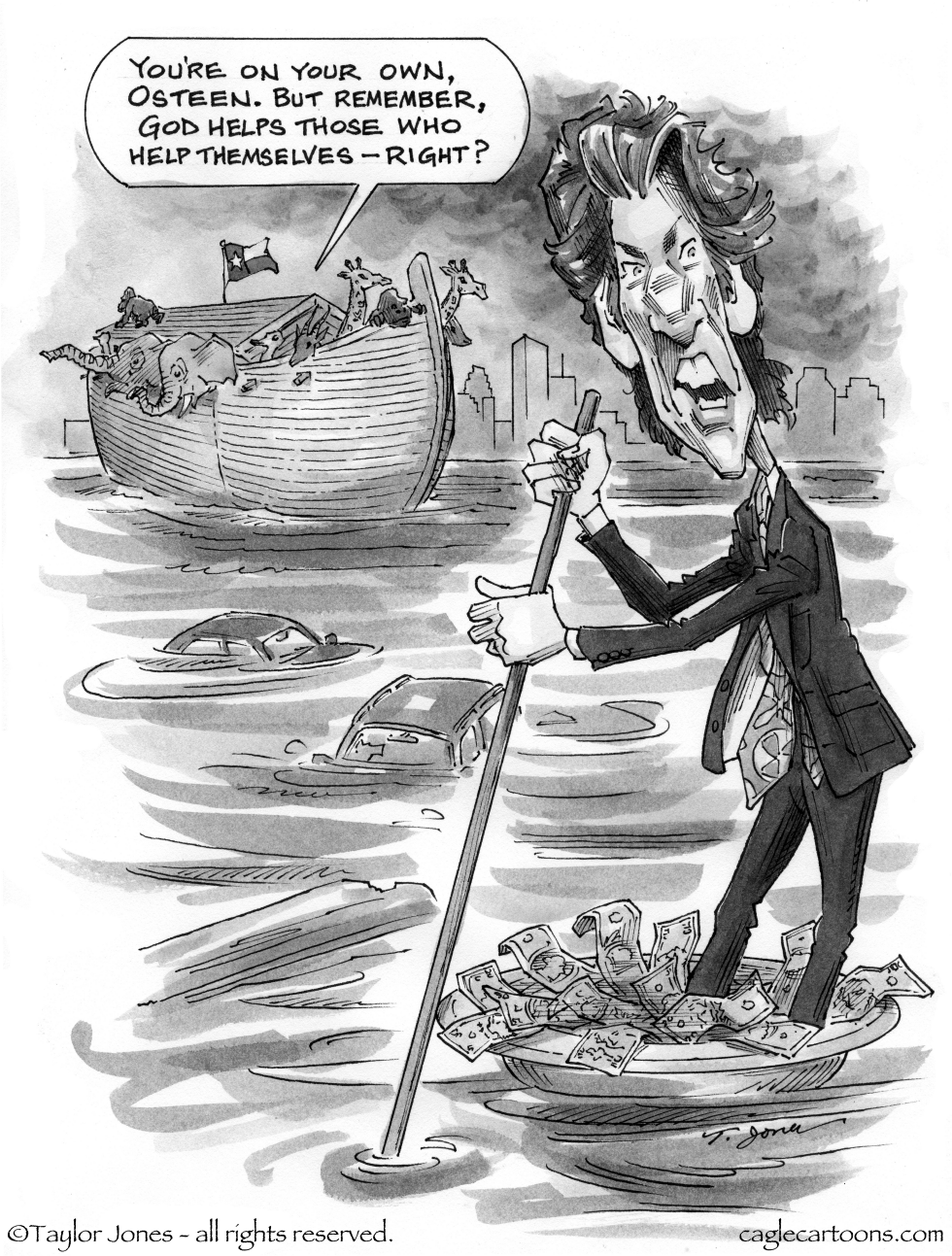 Joel Osteen