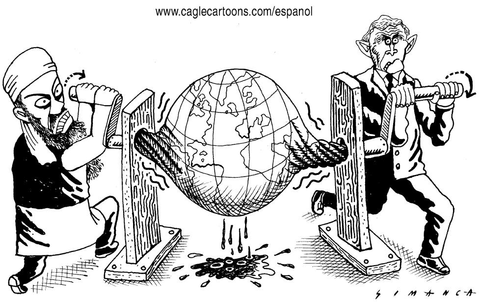 Retorciendo el Mundo