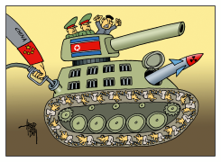 SUPPORTED BY CHINA by Arend Van Dam