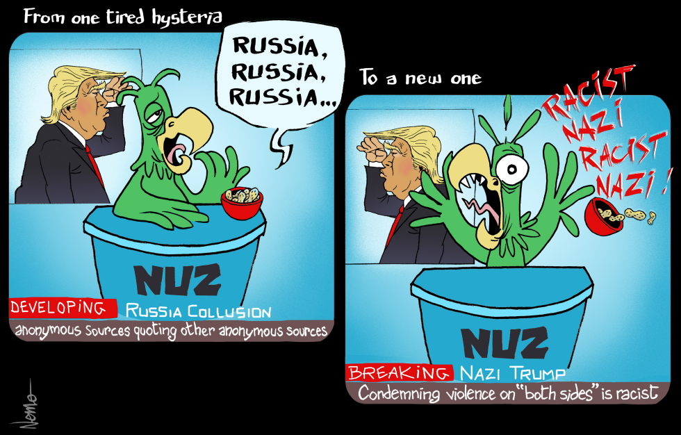 Media Hysteria