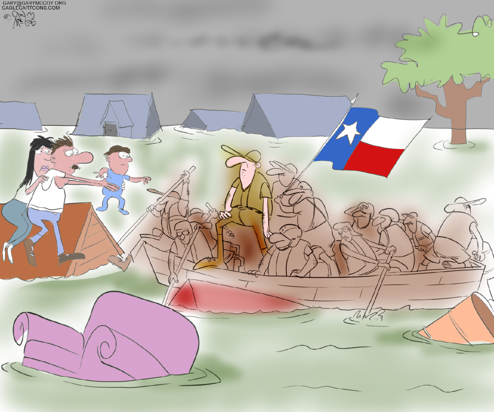 Texas Rescues Texas