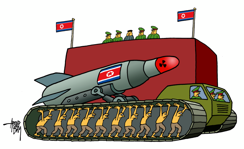 nuclear slaves