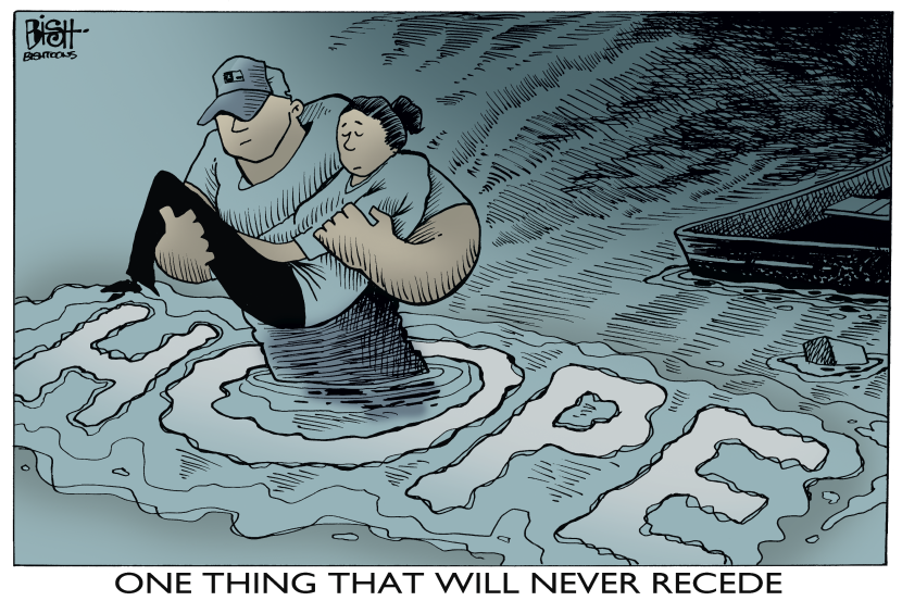 HOPE IN TEXAS, COLOR