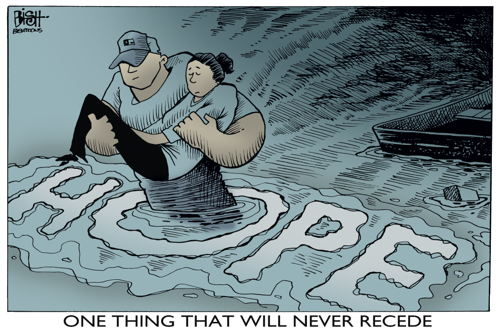 HOPE IN TEXAS, COLOR