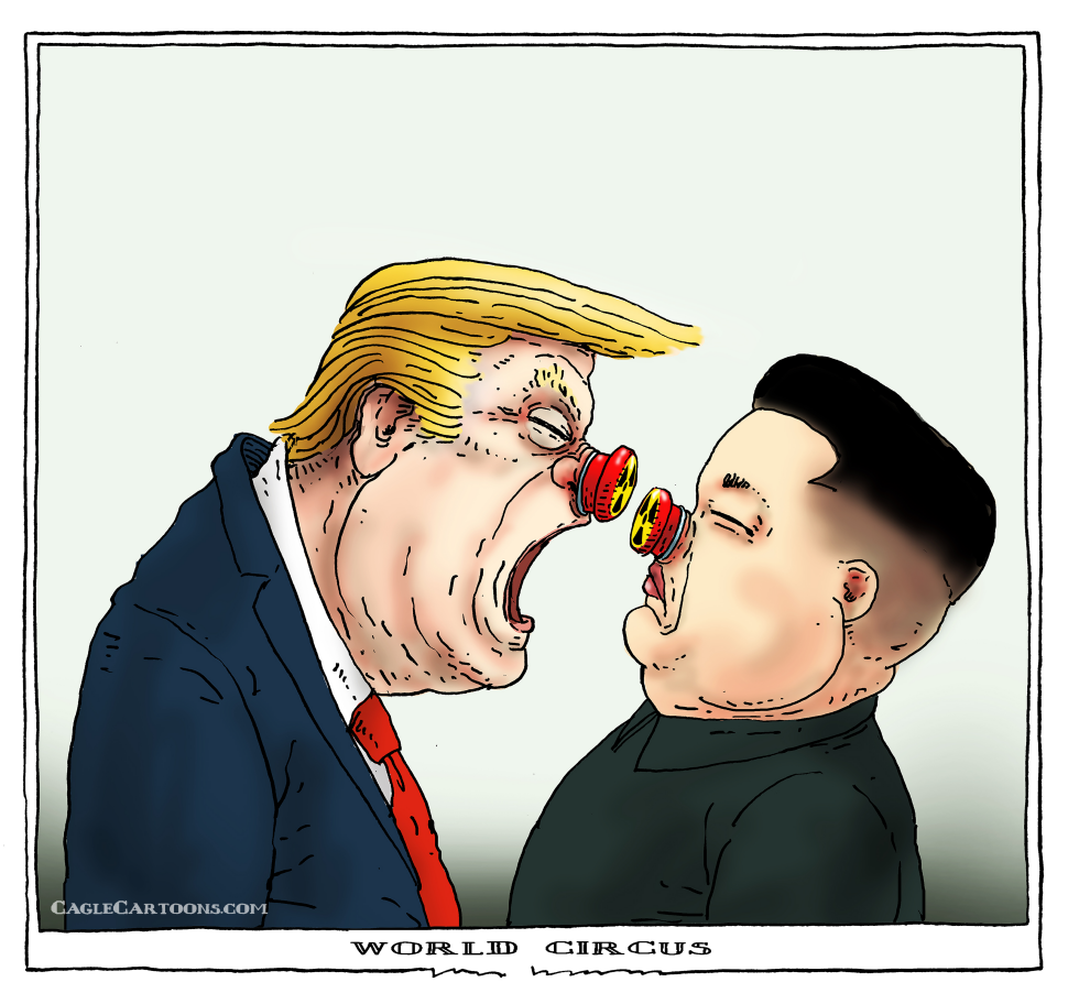 world circus