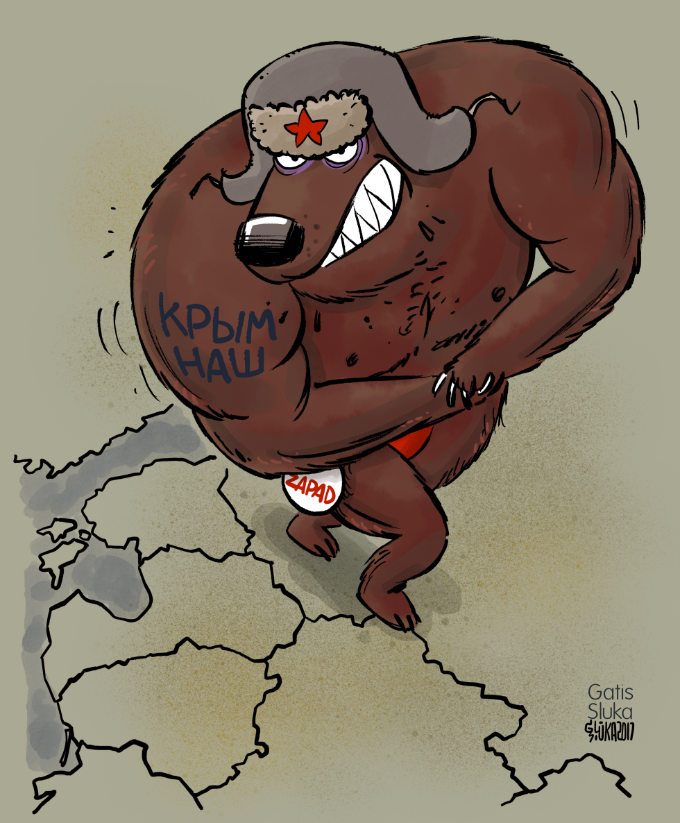 Zapad exercises