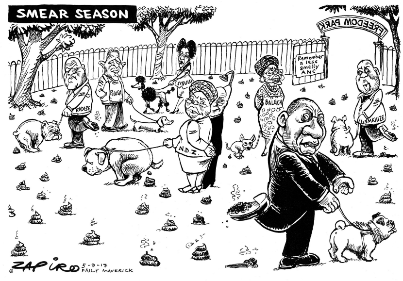 Smear Season