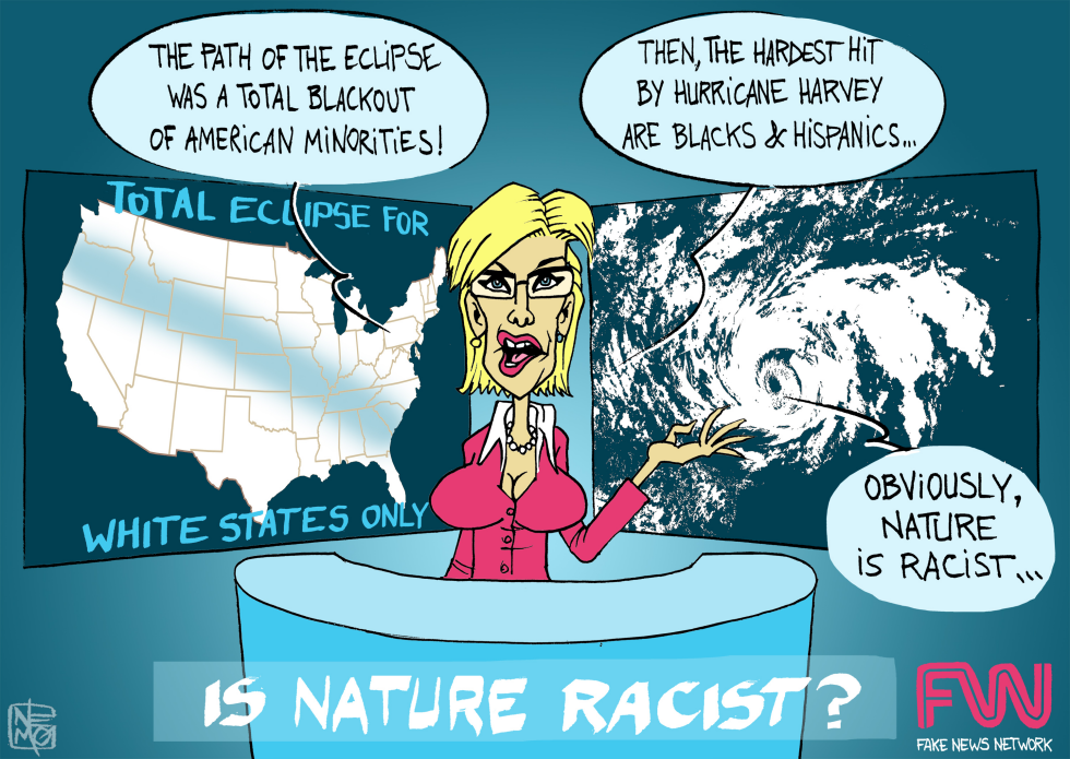 Nature is Racist