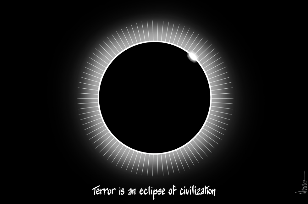 Eclipse of Civilization