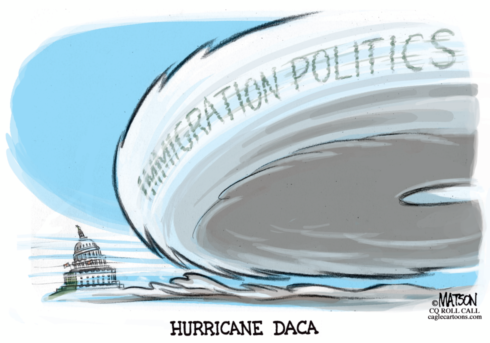 Hurricane DACA