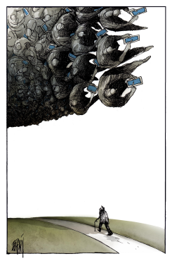 GENERACIONES by Angel Boligan