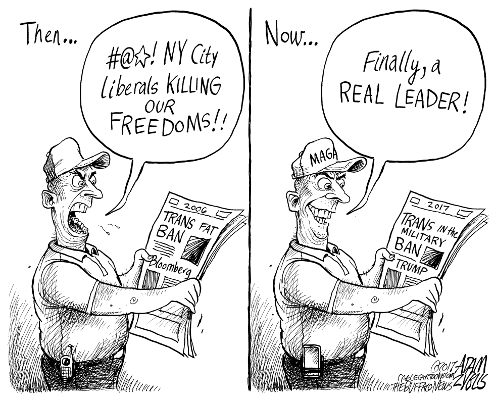 Trans Bans
