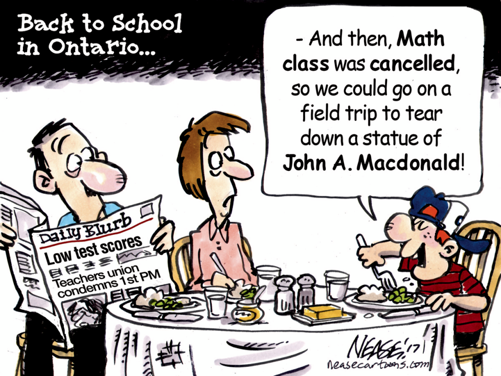 Ontario School