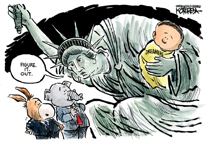 Liberty vs Congress