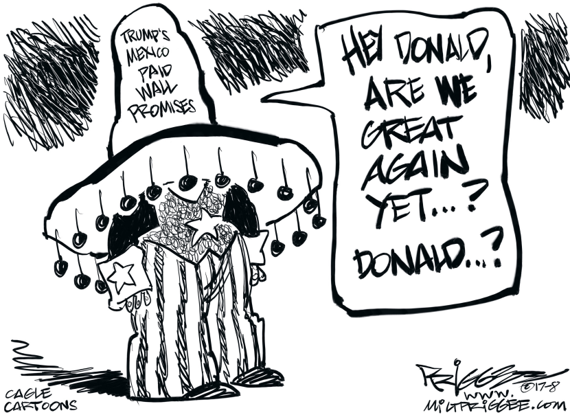 Paid Wall Promises
