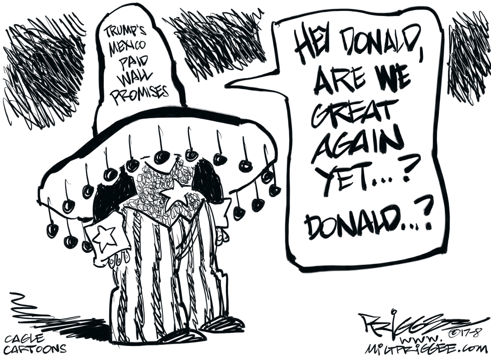 Paid Wall Promises