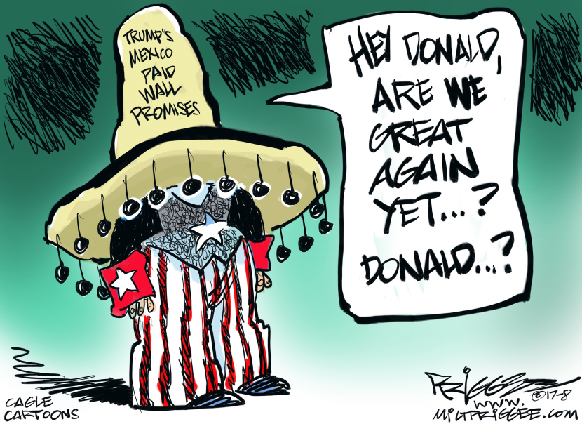Paid Wall Promises