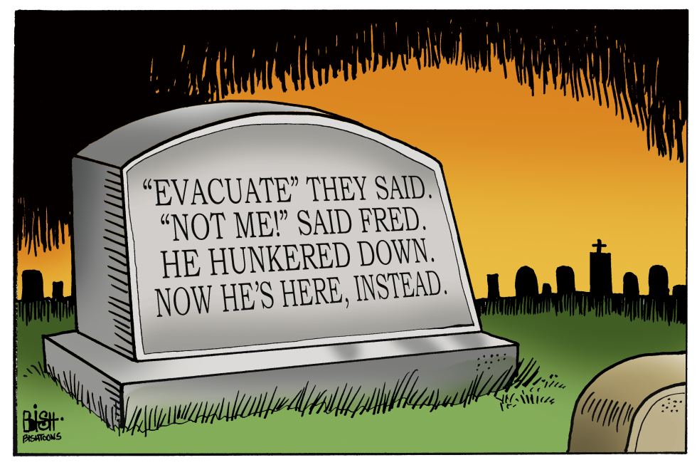 EVACUATE, COLOR