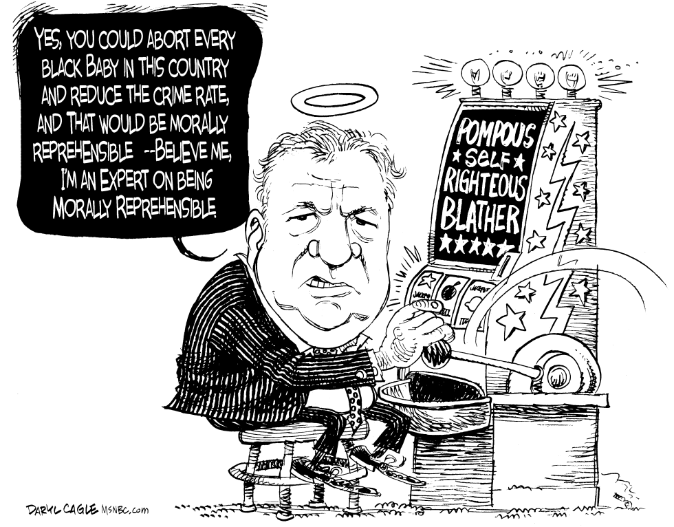 Bennett Reprehensible