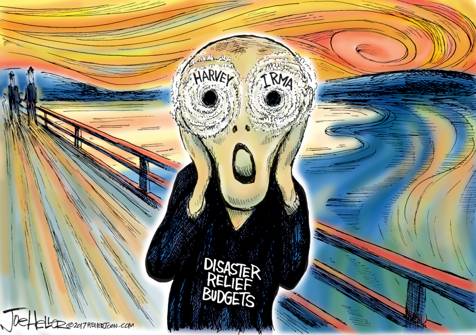 Hurricane relief