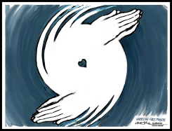 HURRICANE FORCE PRAYERS by J.D. Crowe