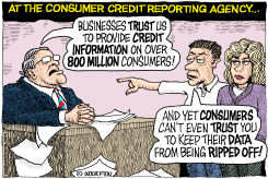 EQUIFAX DATA BREACH by Monte Wolverton