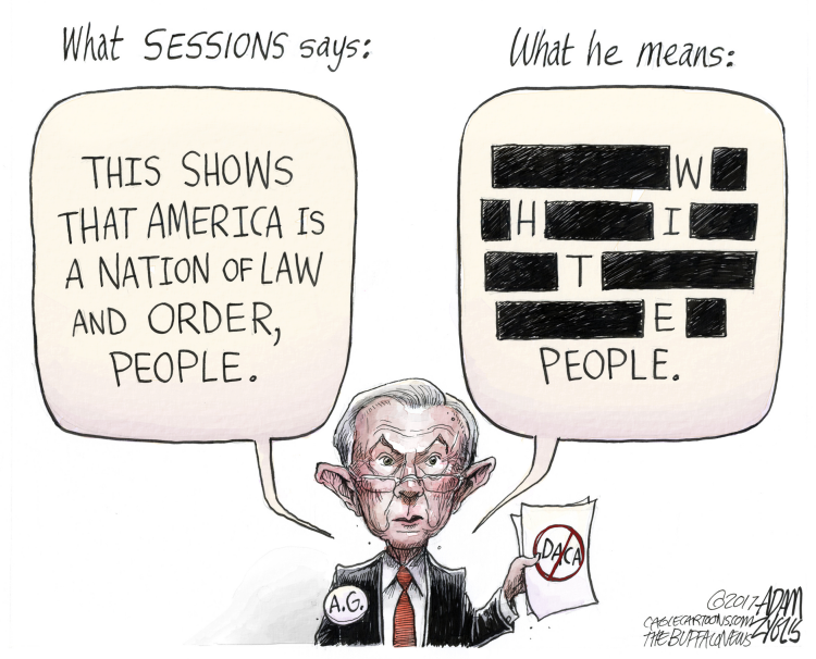 Attorney General Sessions