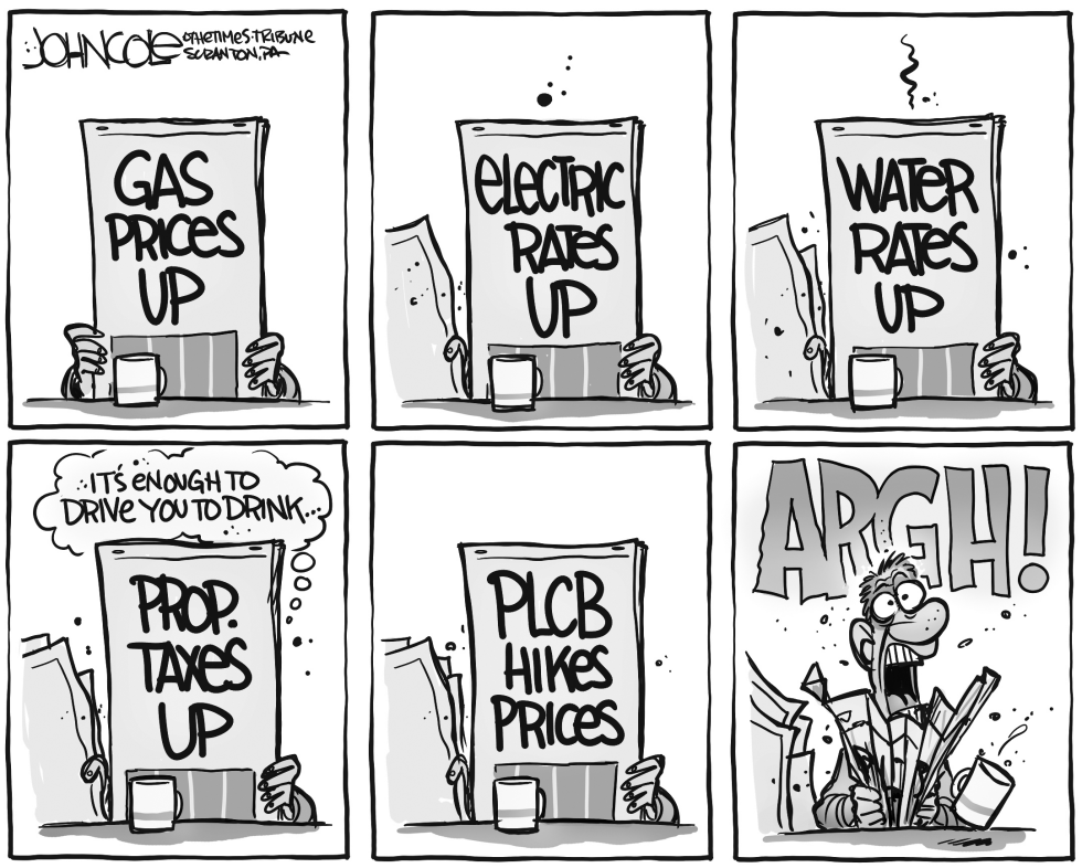 LOCAL PA PLCB price hikes BW