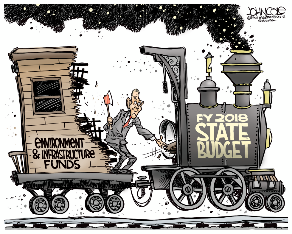 LOCAL PA Mike Turzai and state budget