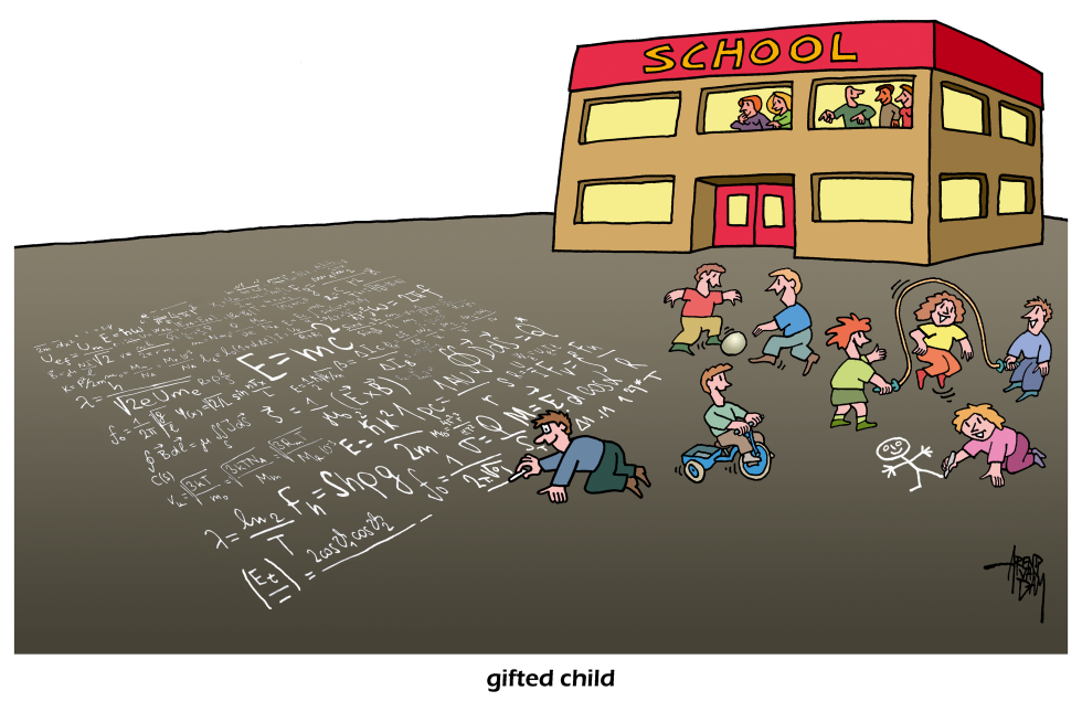 gifted child