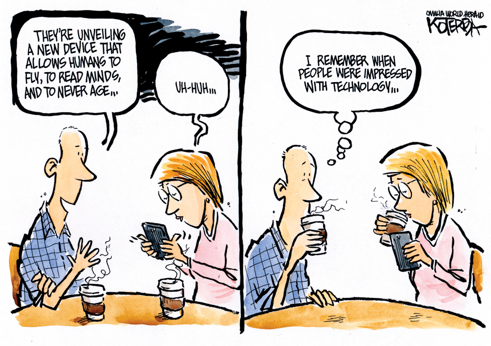 Can You Hear Me Now?