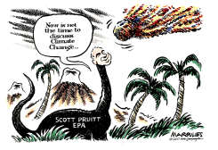 CLIMATE CHANGE AND HURRICANES  by Jimmy Margulies