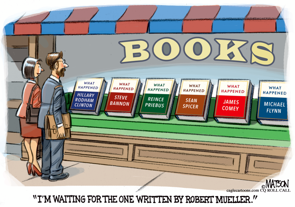 Trump Book Club