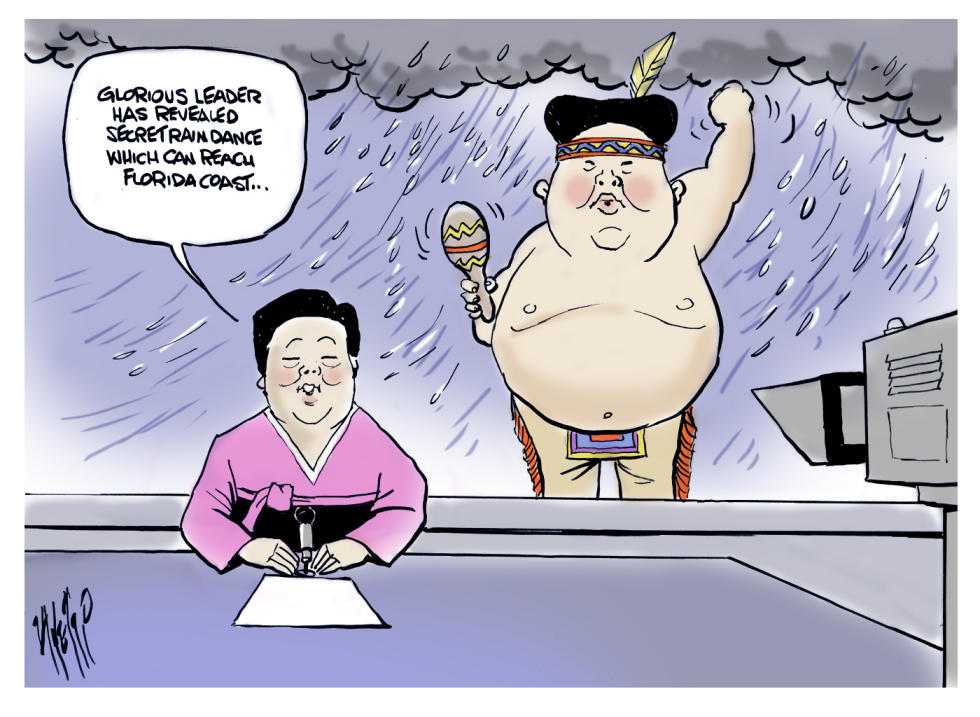 Kim A Great Pain