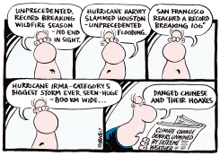 DANGED CHINESE AND THEIR HOAXES by Ingrid Rice