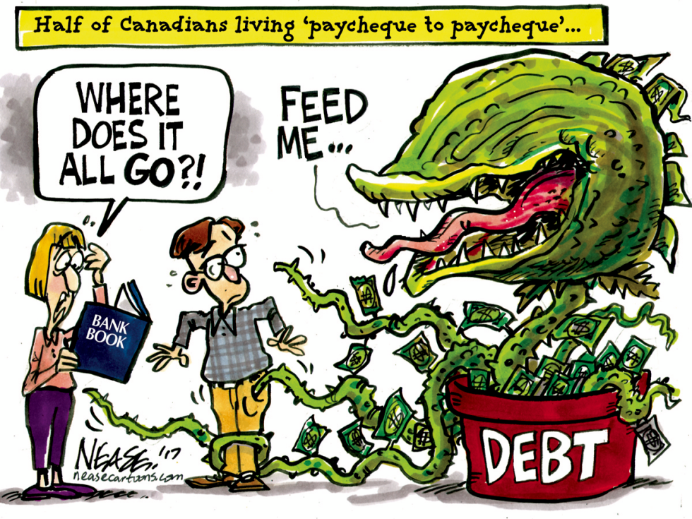 Cheque to Cheque