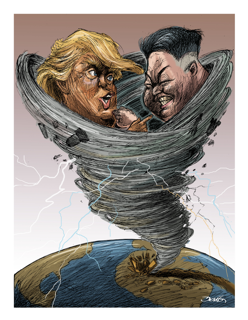 Tensión climática